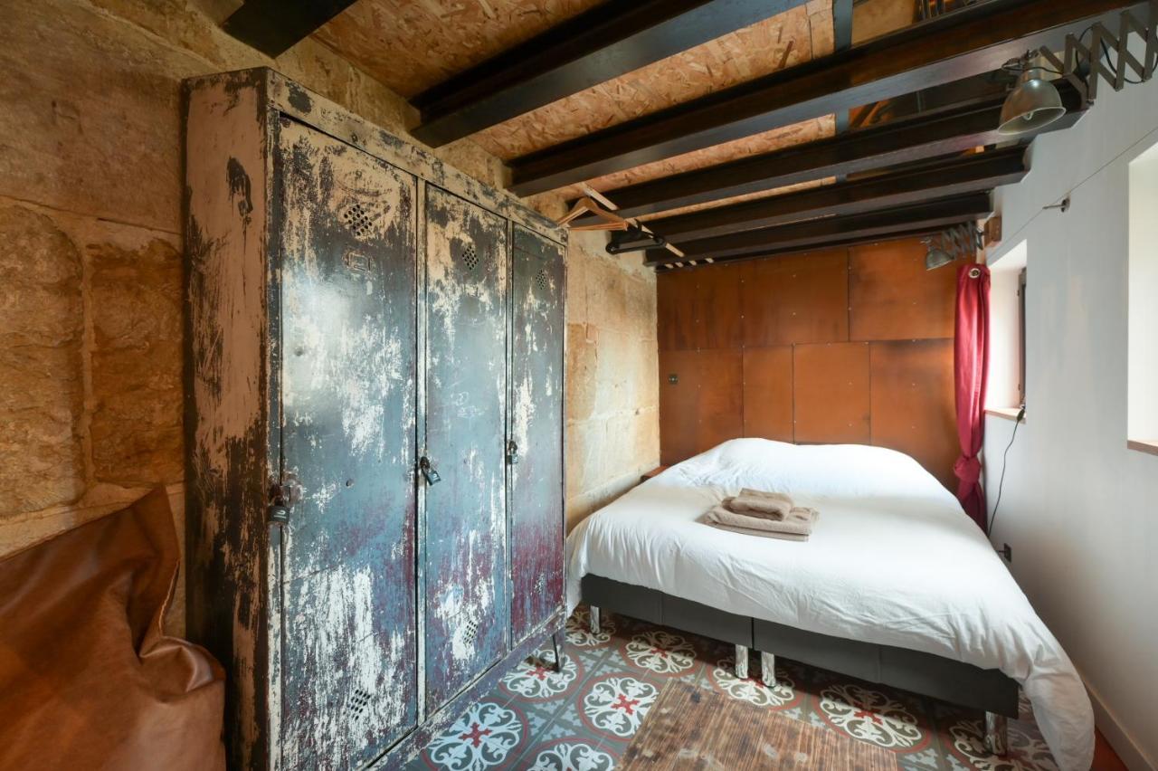 Beau Loft Atypique Hyper Centre Nancy