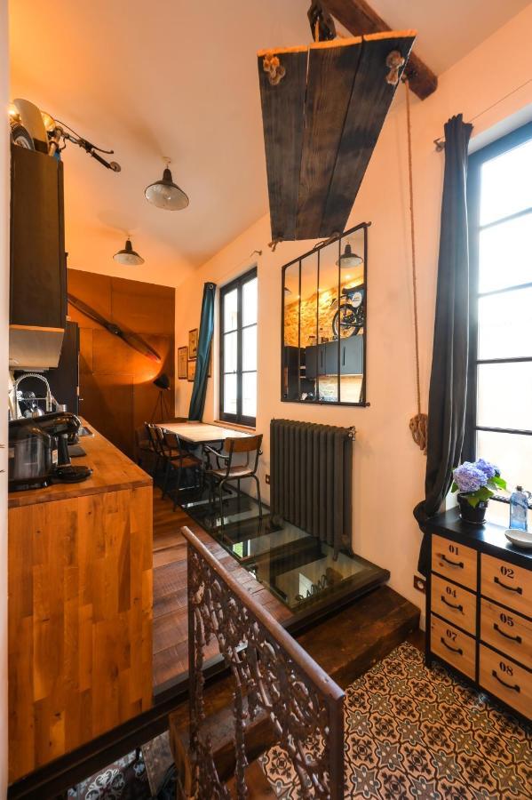 Beau Loft Atypique Hyper Centre Appartement Nancy