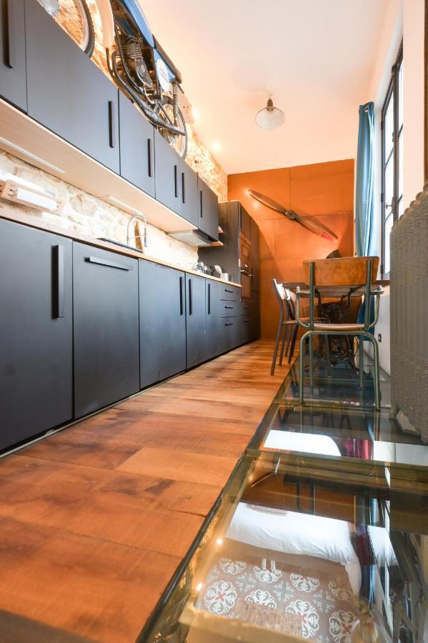 Beau Loft Atypique Hyper Centre Appartement Nancy